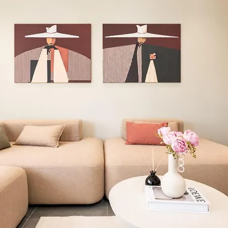 Amal New Bazaar Cozy Apartment Tirana