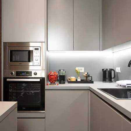 Amal New Bazaar Cozy Apartment Tirana