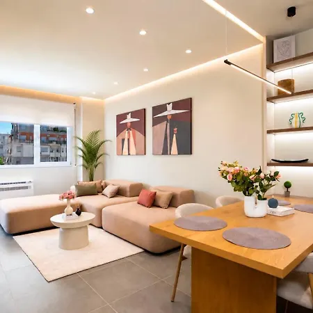 Amal New Bazaar Cozy Apartment Tirana