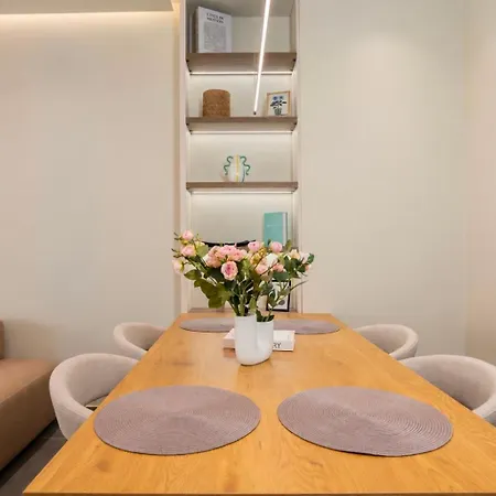 Apartment Amal New Bazaar Cozy Tirana