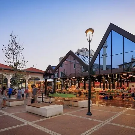 Amal New Bazaar Cozy * Tirana